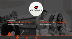 Desktop Screenshot of conenge.com